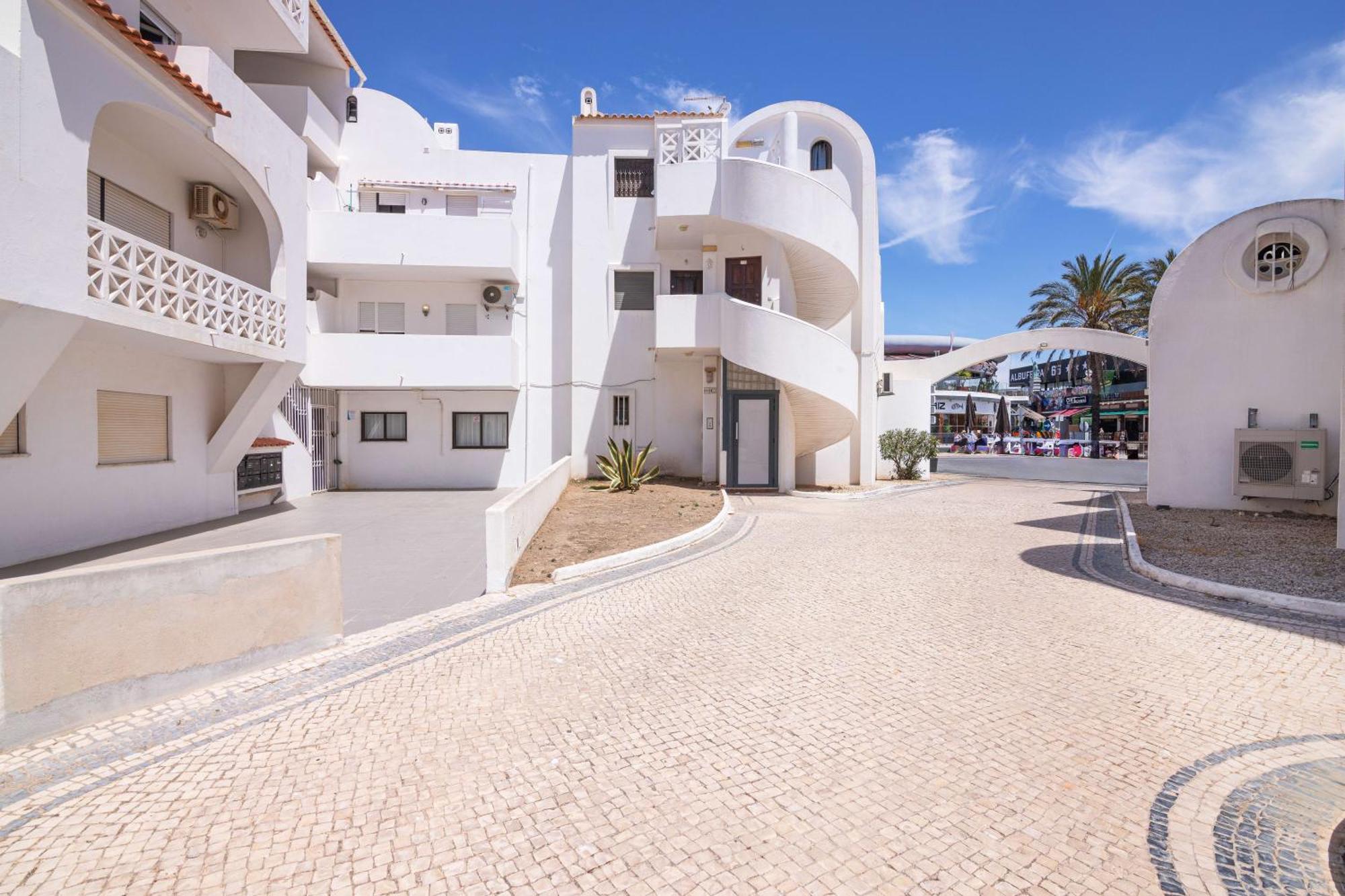 Beti Oura Village Albufeira Exterior foto