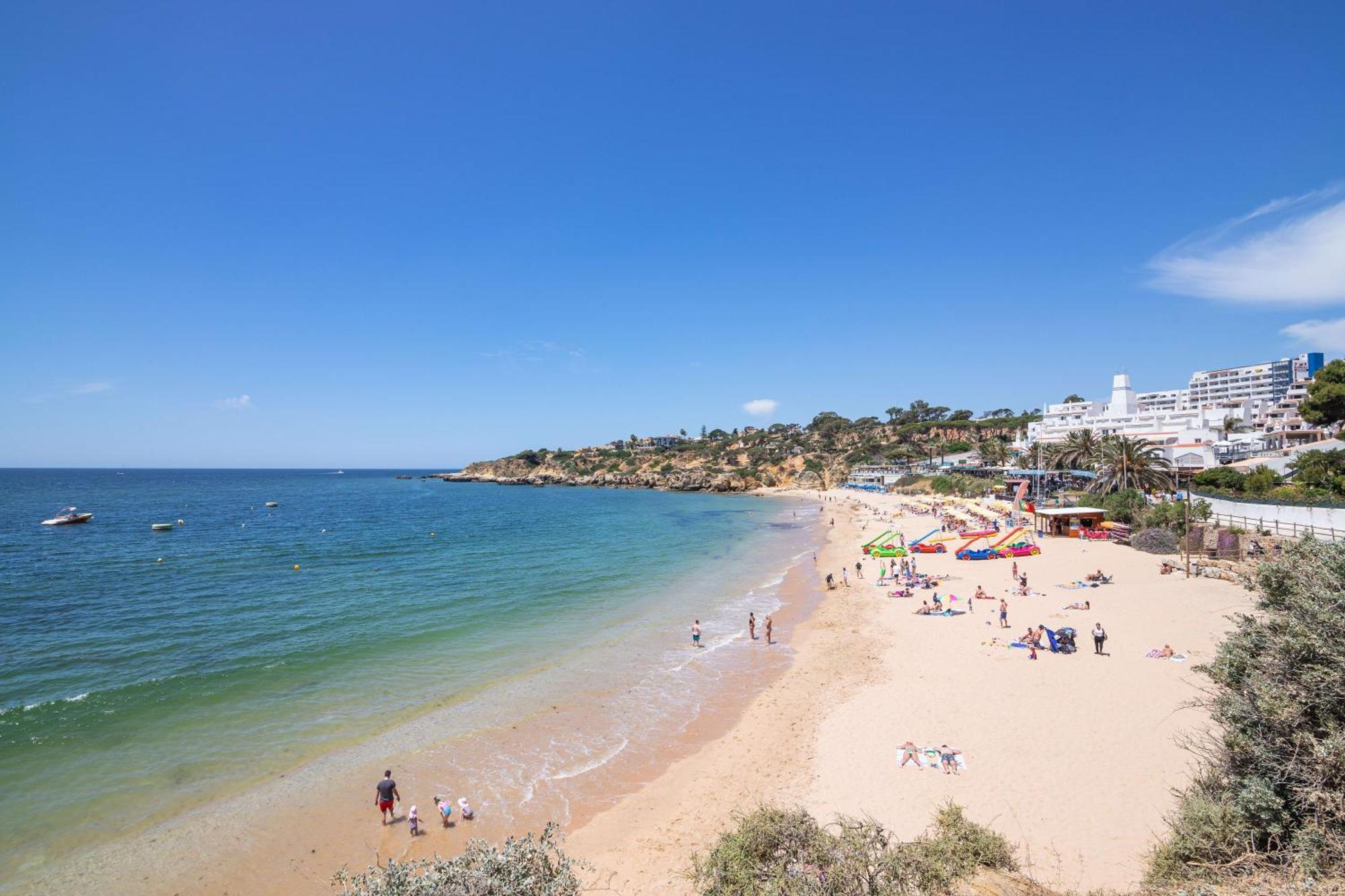 Beti Oura Village Albufeira Exterior foto